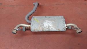 Gebruikte Uitlaat Einddemper Volvo XC60 I (DZ) 2.0 T5 16V Prijs op aanvraag aangeboden door N Kossen Autorecycling BV