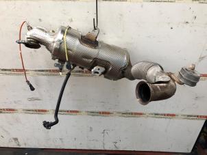 Gebruikte Roetfilter Ford Transit Courier 1.5 TDCi 75 Prijs op aanvraag aangeboden door N Kossen Autorecycling BV