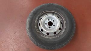 Gebruikte Reservewiel Peugeot Boxer (U9) 2.2 Blue HDi 140 Prijs op aanvraag aangeboden door N Kossen Autorecycling BV