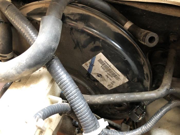 Gebruikte Rembol Nissan Qashqai (J11) 1.2 DIG-T 16V Prijs op aanvraag aangeboden door N Kossen Autorecycling BV
