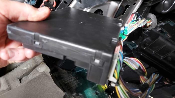Gebruikte Sam module Opel Zafira Tourer (P12) 1.6 SIDI Eco Turbo 16V Prijs op aanvraag aangeboden door N Kossen Autorecycling BV