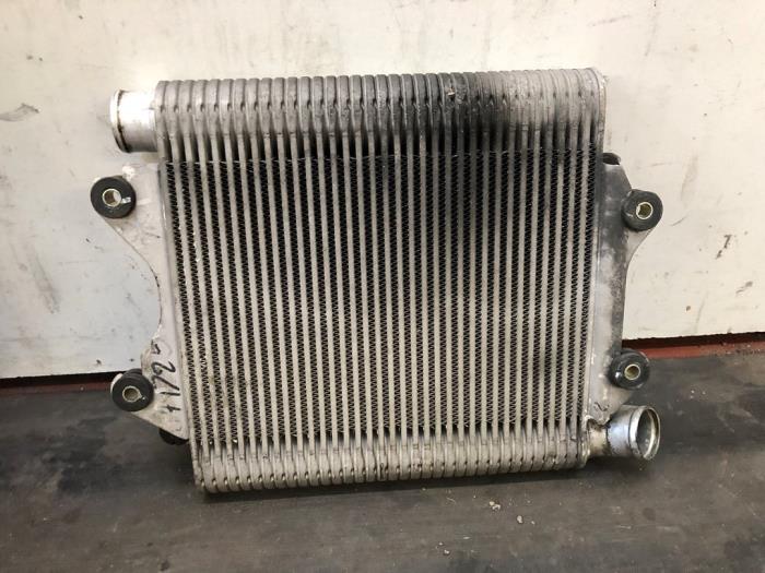 Gebruikte Intercooler Isuzu D-Max 3.0 D 4x4 Prijs op aanvraag aangeboden door N Kossen Autorecycling BV