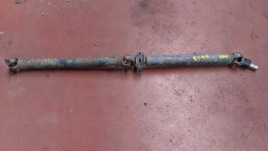 Gebruikte Tussenas Isuzu D-Max 3.0 D 4x4 Prijs op aanvraag aangeboden door N Kossen Autorecycling BV