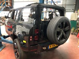 Gebruikte Achterdeur Bus-Bestelauto Landrover Defender Prijs op aanvraag aangeboden door N Kossen Autorecycling BV