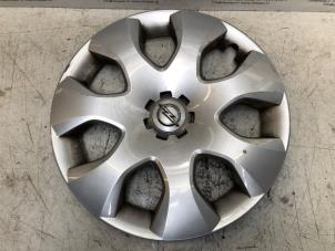 Gebruikte Wieldop Opel Meriva 1.4 Turbo 16V ecoFLEX Prijs op aanvraag aangeboden door N Kossen Autorecycling BV