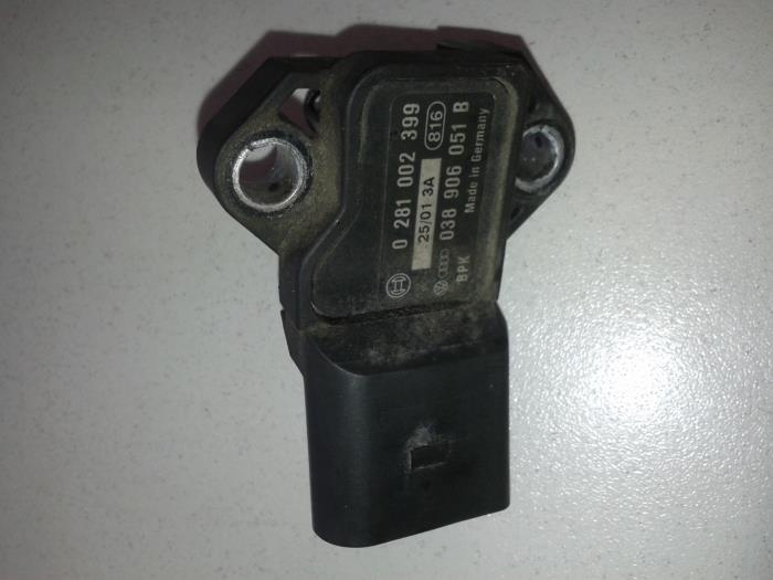 Map Sensor (inlaatspruitstuk) Volkswagen Transporter/Multivan T4 2.5