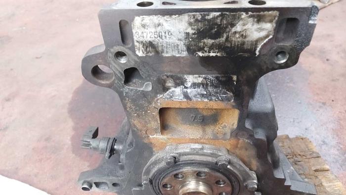 Gebruikte Krukas BMW X5 (E53) 3.0d 24V Prijs op aanvraag aangeboden door N Kossen Autorecycling BV