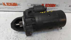 Gebruikte Startmotor Mercedes E diesel (W124) 2.5 250 D Turbo Prijs op aanvraag aangeboden door N Kossen Autorecycling BV