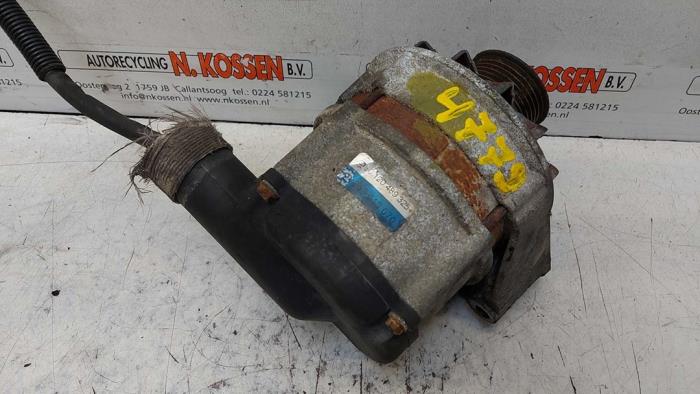 Gebruikte Dynamo Mercedes E diesel (W124) 2.5 250 D Turbo Prijs op aanvraag aangeboden door N Kossen Autorecycling BV