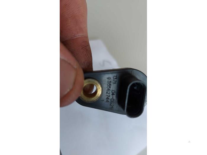 Gebruikte Krukas sensor Opel Corsa D 1.2 16V Prijs op aanvraag aangeboden door N Kossen Autorecycling BV