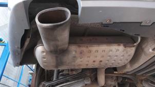 Gebruikte Uitlaat Einddemper BMW 3 serie Touring (E91) 318i 16V Prijs op aanvraag aangeboden door N Kossen Autorecycling BV