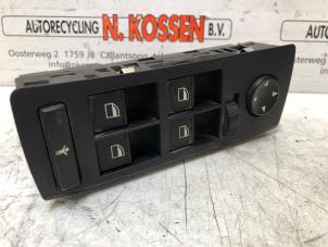 Gebruikte Raam schakelaar elektrisch BMW X5 (E53) 3.0d 24V Prijs op aanvraag aangeboden door N Kossen Autorecycling BV