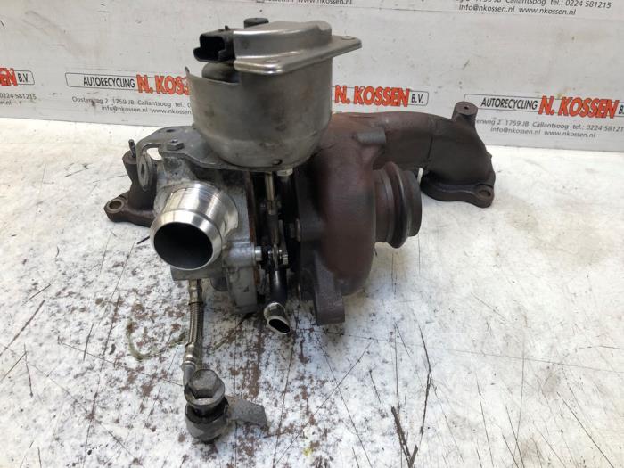 Gebruikte Turbo Peugeot Boxer Prijs op aanvraag aangeboden door N Kossen Autorecycling BV