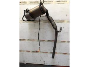 Gebruikte Katalysator Volkswagen Polo V (6R) 1.2 TDI 12V BlueMotion Prijs op aanvraag aangeboden door N Kossen Autorecycling BV