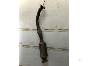 Gebruikte Katalysator Isuzu D-Max 3.0 D 4x4 Prijs op aanvraag aangeboden door N Kossen Autorecycling BV