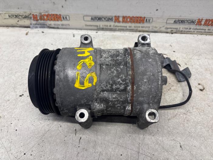 Gebruikte Aircopomp Mercedes B (W245) 2.0 B-200 16V Turbo Prijs op aanvraag aangeboden door N Kossen Autorecycling BV