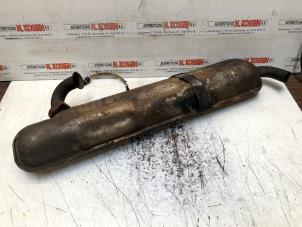 Gebruikte Uitlaat Einddemper Smart Fortwo Prijs op aanvraag aangeboden door N Kossen Autorecycling BV