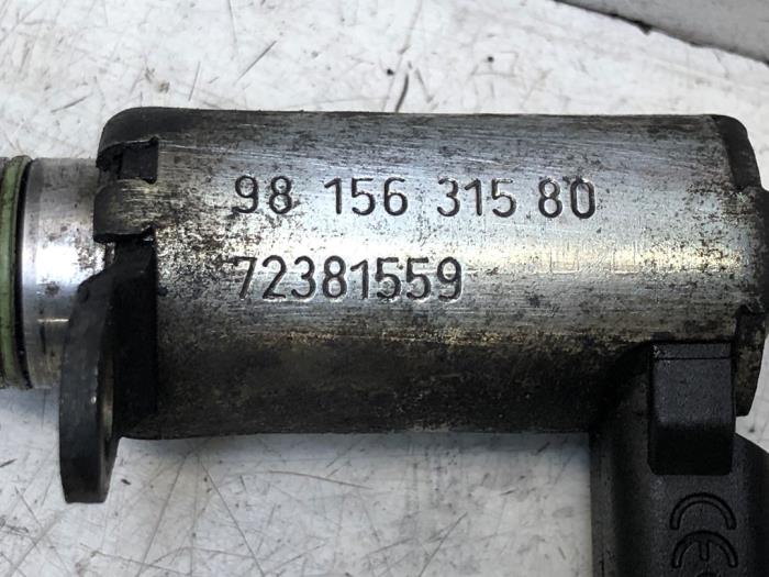 Oliedruk sensor van een Peugeot Boxer (U9) 2.2 Blue HDi 140 2021