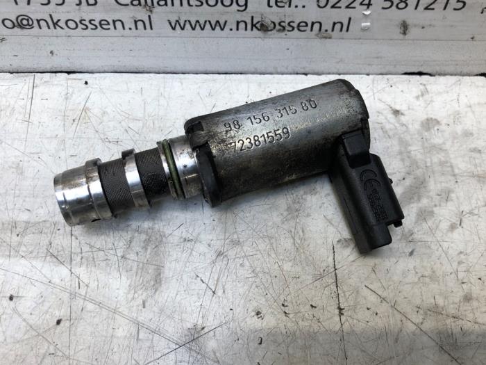 Oliedruk sensor van een Peugeot Boxer (U9) 2.2 Blue HDi 140 2021