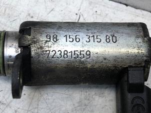 Oliedruk sensor van een Peugeot Boxer (U9) 2.2 Blue HDi 140 2021
