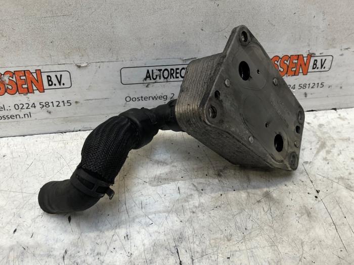 Gebruikte Oliekoeler Peugeot Boxer (U9) 2.2 Blue HDi 140 Prijs op aanvraag aangeboden door N Kossen Autorecycling BV