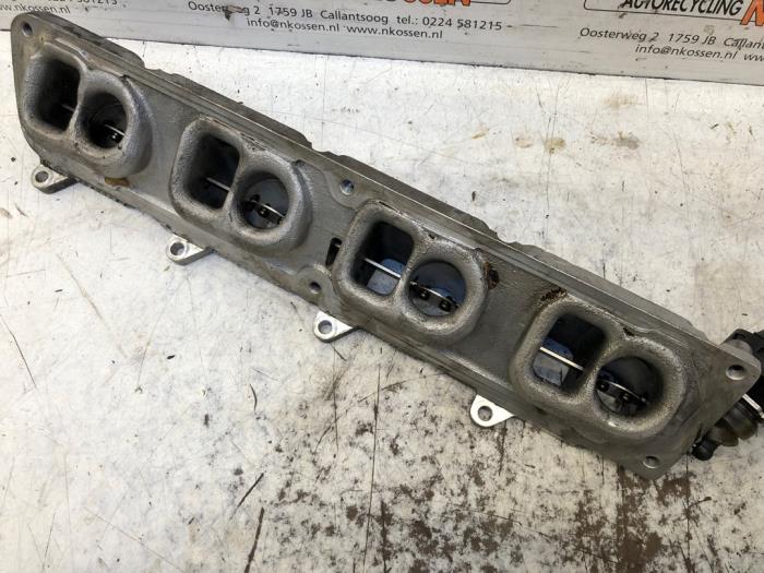Gebruikte Spruitstuk Inlaat Ssang Yong Musso 2.9TD Prijs op aanvraag aangeboden door N Kossen Autorecycling BV