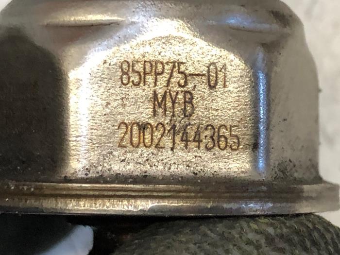 Brandstofdruk sensor van een Peugeot Boxer (U9) 2.2 Blue HDi 140 2021