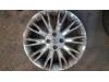 Fiat Grande Punto (199) 1.4 T-Jet 16V Velg