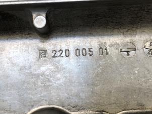 Kleppendeksel van een Mercedes ML-Klasse 2002