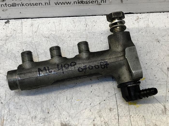Gebruikte Galerij (Injectie) Mercedes ML I (163) 400 4.0 CDI V8 32V Prijs op aanvraag aangeboden door N Kossen Autorecycling BV
