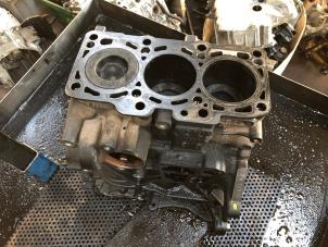 Gebruikte Motor Onderblok Volkswagen Polo Prijs op aanvraag aangeboden door N Kossen Autorecycling BV