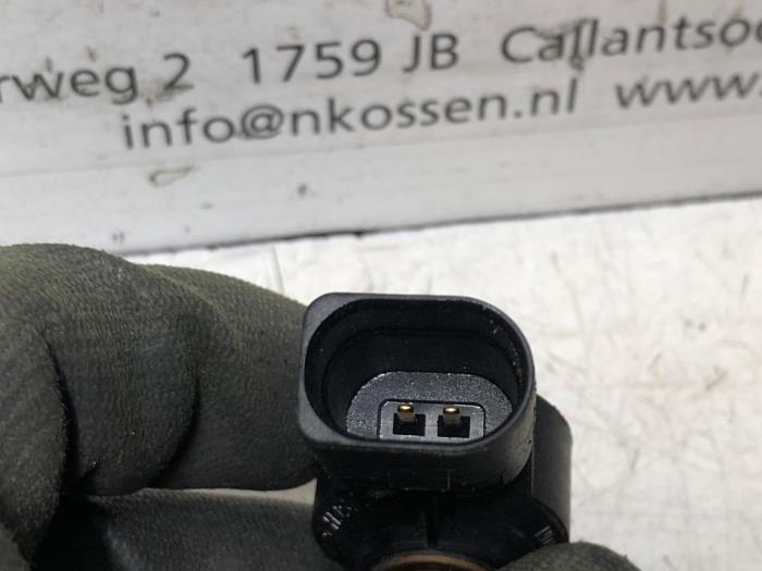 Pingelsensor van een Volkswagen Polo V (6R) 1.2 TDI 12V BlueMotion 2012