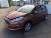 Dashboard deel van een Ford Fiesta 6 (JA8) 1.0 SCI 12V 80 2014