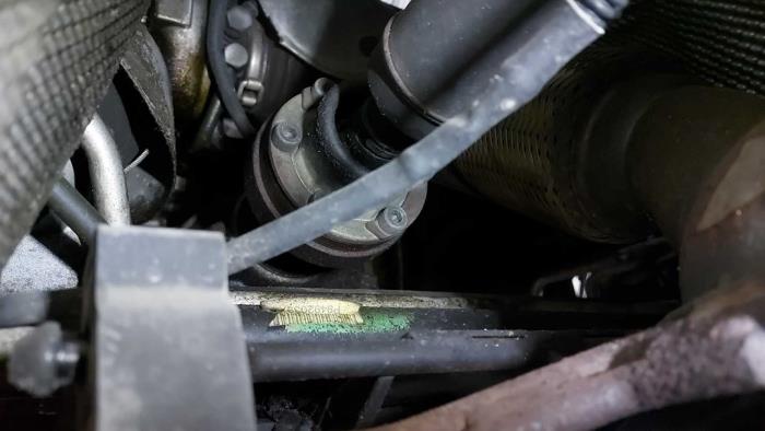 Gebruikte Tussenas Volvo XC70 (SZ) XC70 2.4 T 20V Prijs op aanvraag aangeboden door N Kossen Autorecycling BV