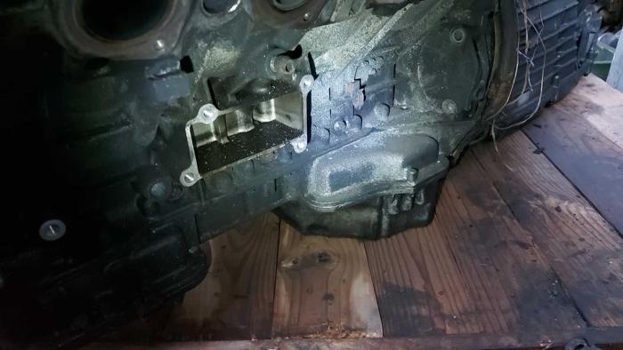 Gebruikte Carterpan Mercedes CLK (C209) 5.0 500 V8 24V Prijs op aanvraag aangeboden door N Kossen Autorecycling BV