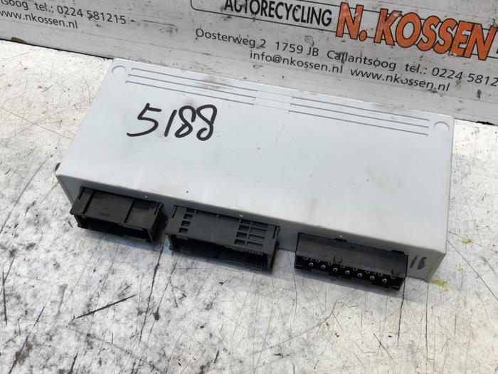 Gebruikte Comfort Module BMW 3 serie Touring (E46/3) 318i Prijs op aanvraag aangeboden door N Kossen Autorecycling BV