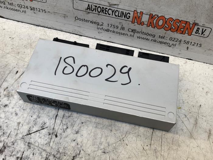 Gebruikte Comfort Module BMW 3 serie (E46/4) 318i 16V Prijs op aanvraag aangeboden door N Kossen Autorecycling BV