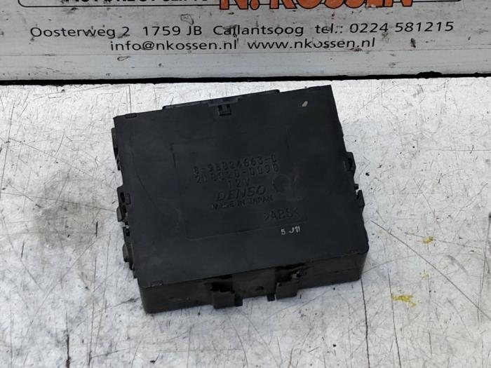 Gebruikte Module (diversen) Isuzu D-Max 3.0 D 4x4 Prijs op aanvraag aangeboden door N Kossen Autorecycling BV