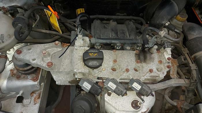 Gebruikte Cilinderkop Volkswagen Fox (5Z) 1.2 Prijs op aanvraag aangeboden door N Kossen Autorecycling BV
