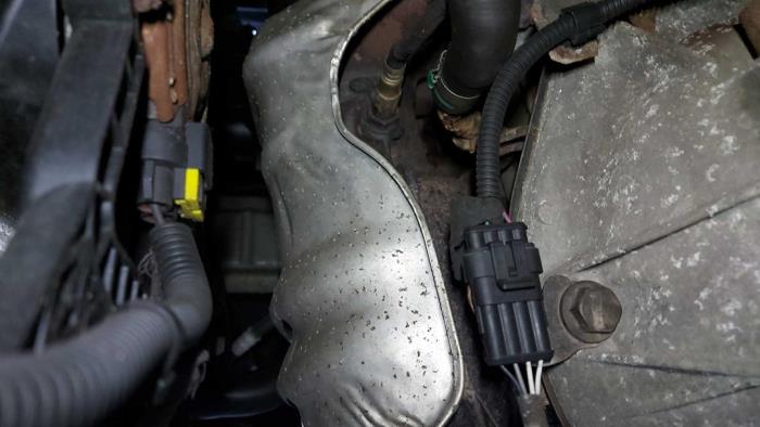 Gebruikte Katalysator Fiat Grande Punto (199) 1.4 16V Prijs op aanvraag aangeboden door N Kossen Autorecycling BV