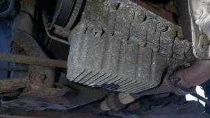 Gebruikte Carterpan Fiat Grande Punto (199) 1.4 16V Prijs op aanvraag aangeboden door N Kossen Autorecycling BV