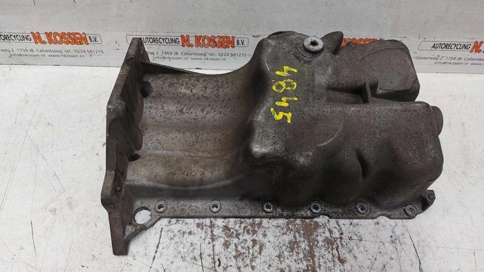 Gebruikte Carterpan Opel Insignia 1.6 Turbo 16V Ecotec Prijs op aanvraag aangeboden door N Kossen Autorecycling BV