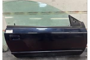 Gebruikte Deurruit 2Deurs rechts Opel Astra G (F67) 1.6 16V Twin Port Prijs op aanvraag aangeboden door N Kossen Autorecycling BV