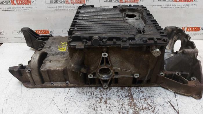 Gebruikte Carterpan BMW X5 (E53) 4.4 V8 32V Prijs op aanvraag aangeboden door N Kossen Autorecycling BV