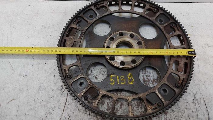 Gebruikte Vliegwiel BMW X5 (E53) 4.4 V8 32V Prijs op aanvraag aangeboden door N Kossen Autorecycling BV
