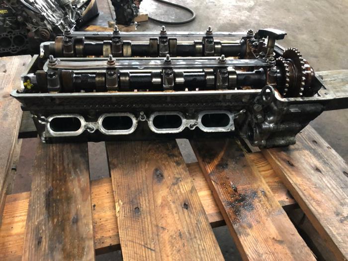 Gebruikte Cilinderkop BMW X5 (E53) 4.4 V8 32V Prijs op aanvraag aangeboden door N Kossen Autorecycling BV