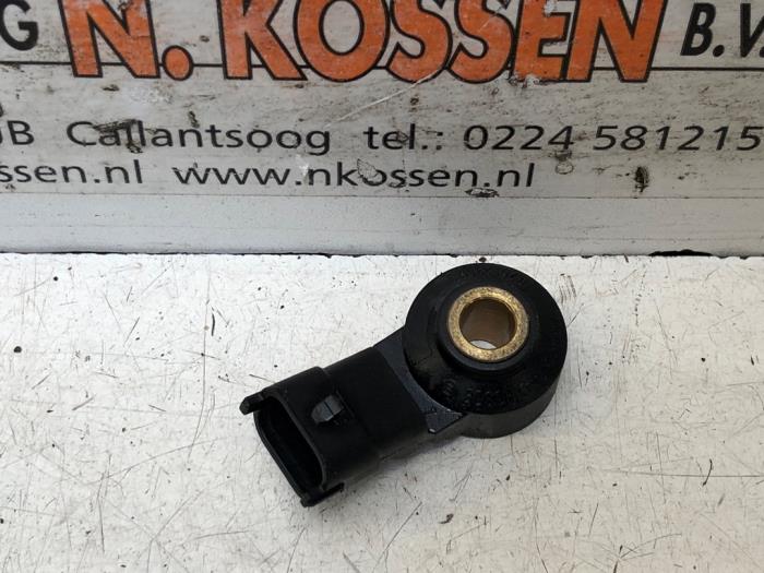 Gebruikte Klopsensor Opel Astra H SW (L35) 1.4 16V Twinport Prijs op aanvraag aangeboden door N Kossen Autorecycling BV