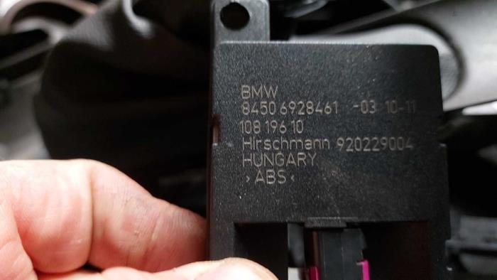 Antenne bluetooth Mini Mini (R56), 2006 / 2013 1.6 16V Cooper S, Hatchback, Benzine, 1.598cc, 135kW (184pk), FWD, N18B16A, 2010-03 / 2013-11, SV31; SV32 (Gebruikt)