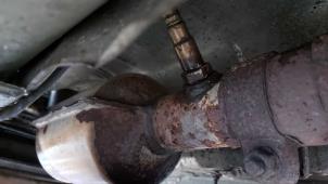 Gebruikte Katalysator Peugeot 307 Break (3E) 2.0 16V Prijs op aanvraag aangeboden door N Kossen Autorecycling BV