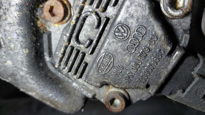 Gebruikte Oliepeil sensor Volkswagen Touran (1T1/T2) 1.6 FSI 16V Prijs op aanvraag aangeboden door N Kossen Autorecycling BV